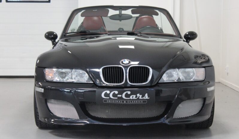 BMW Z3 3.2 M Roadster full