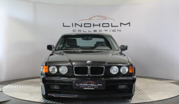 BMW 7-serie E32 750i v12 full