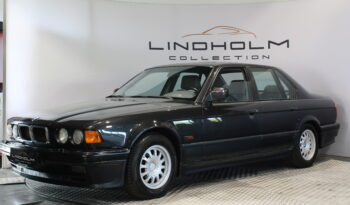 BMW 7-serie E32 750i v12 full