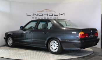BMW 7-serie E32 750i v12 full