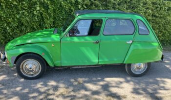 Citroën Dyane 6 Dyane 6-400 full