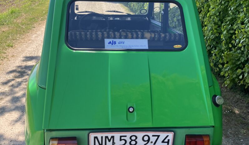 Citroën Dyane 6 Dyane 6-400 full