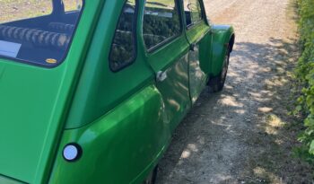 Citroën Dyane 6 Dyane 6-400 full
