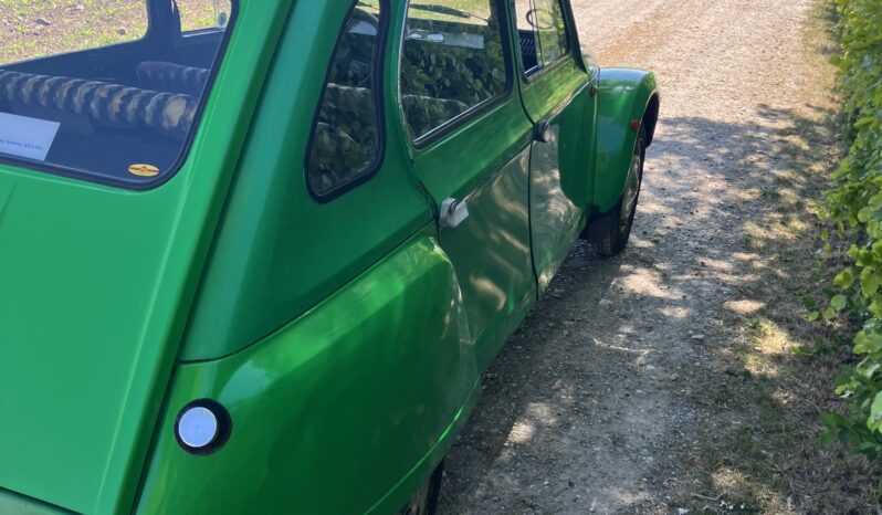 Citroën Dyane 6 Dyane 6-400 full