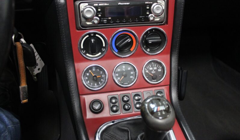 BMW Z3 3.2 M Roadster full