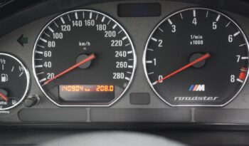 BMW Z3 3.2 M Roadster full