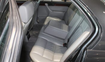 BMW 7-serie E32 750i v12 full