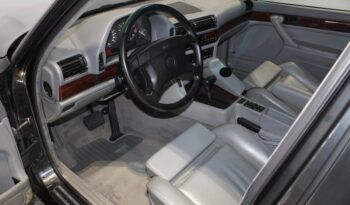 BMW 7-serie E32 750i v12 full
