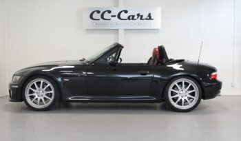 BMW Z3 3.2 M Roadster full