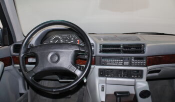 BMW 7-serie E32 750i v12 full