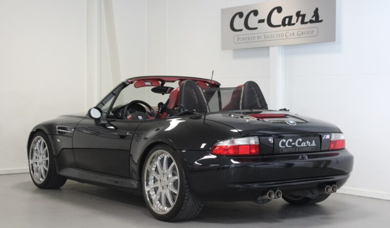 BMW Z3 3.2 M Roadster full