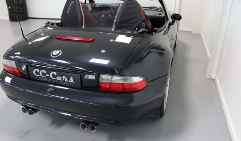 BMW Z3 3.2 M Roadster full