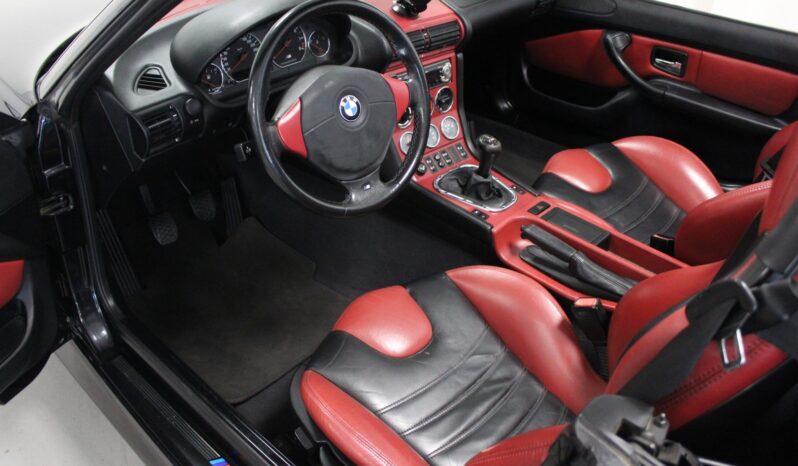 BMW Z3 3.2 M Roadster full