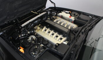 BMW 7-serie E32 750i v12 full