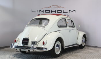 VW Bobbel Type 1 – 1200 full