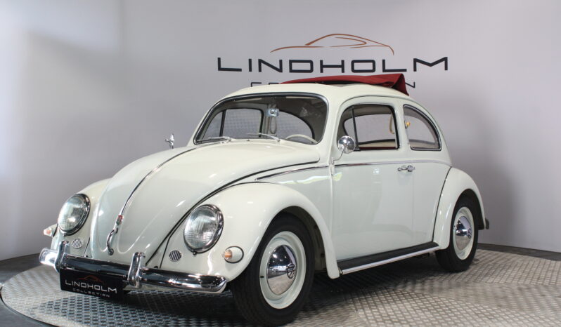 VW Bobbel Type 1 – 1200 full