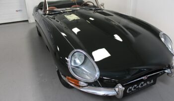 Jaguar E-Type 3,8L Serie 1 Roadster OTS full