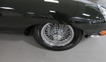 Jaguar E-Type 3,8L Serie 1 Roadster OTS full