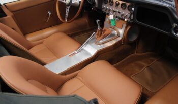 Jaguar E-Type 3,8L Serie 1 Roadster OTS full
