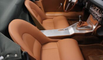 Jaguar E-Type 3,8L Serie 1 Roadster OTS full