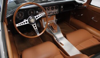 Jaguar E-Type 3,8L Serie 1 Roadster OTS full