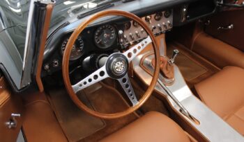 Jaguar E-Type 3,8L Serie 1 Roadster OTS full
