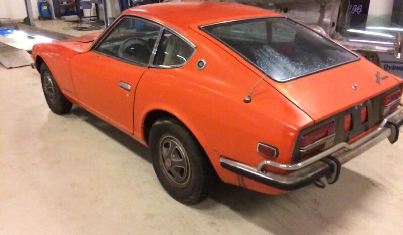 Datsun 240Z 1 full