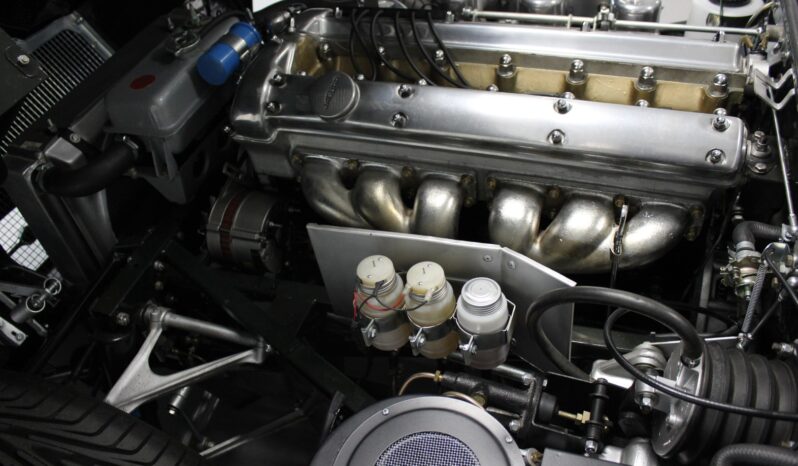 Jaguar E-Type 3,8L Serie 1 Roadster OTS full