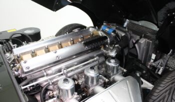 Jaguar E-Type 3,8L Serie 1 Roadster OTS full
