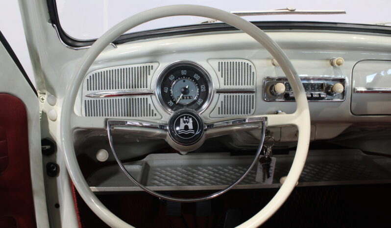 VW Bobbel Type 1 – 1200 full