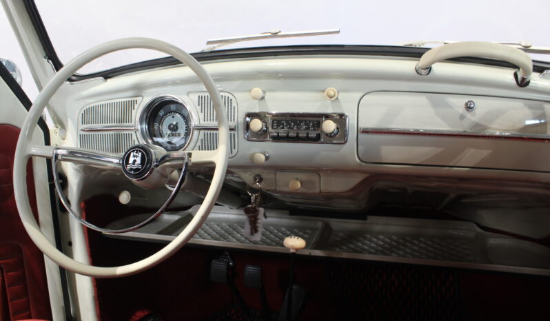 VW Bobbel Type 1 – 1200 full