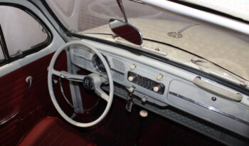 VW Bobbel Type 1 – 1200 full