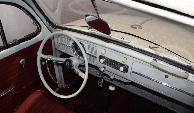 VW Bobbel Type 1 – 1200 full