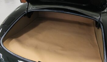 Jaguar E-Type 3,8L Serie 1 Roadster OTS full