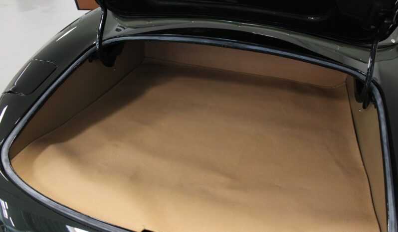 Jaguar E-Type 3,8L Serie 1 Roadster OTS full