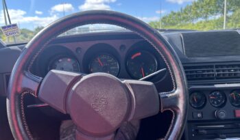 Porsche 924 turbo full
