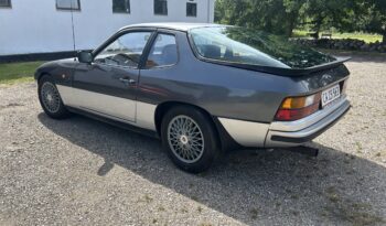 Porsche 924 turbo full
