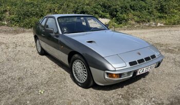 Porsche 924 turbo full
