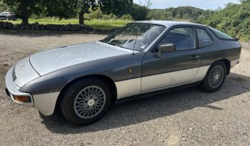 Porsche 924 turbo full