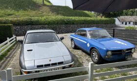 Alfa Romeo 1300 GT Junior