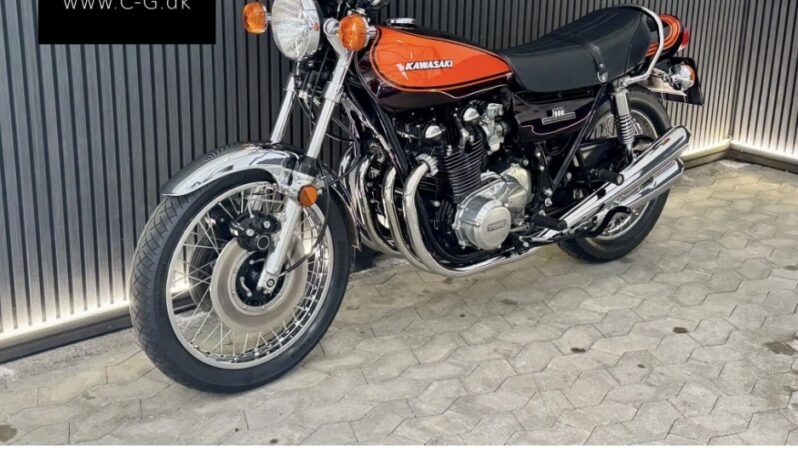 Kawasaki Z1 full