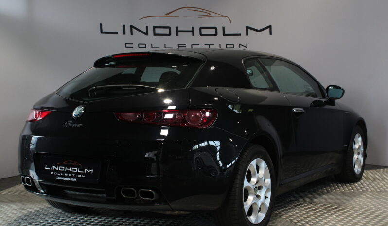 Alfa Romeo Øvrige Brera 2.2 JTS full