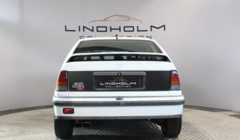 Opel Kadett 2,0 GSi 16V full