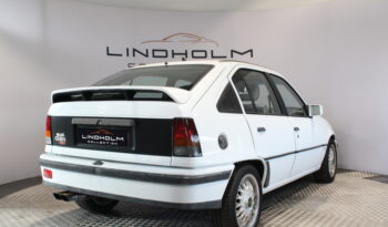 Opel Kadett 2,0 GSi 16V full