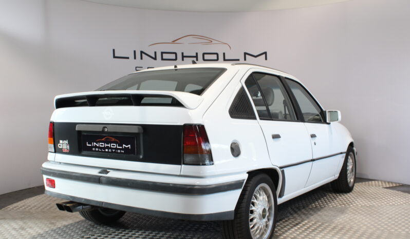 Opel Kadett 2,0 GSi 16V full