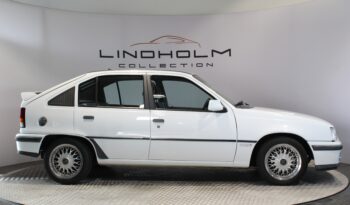 Opel Kadett 2,0 GSi 16V full