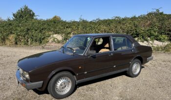 Alfa Romeo Alfetta 2000 full