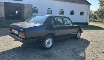 Alfa Romeo Alfetta 2000 full
