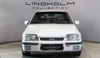 Opel Kadett 2,0 GSi 16V full