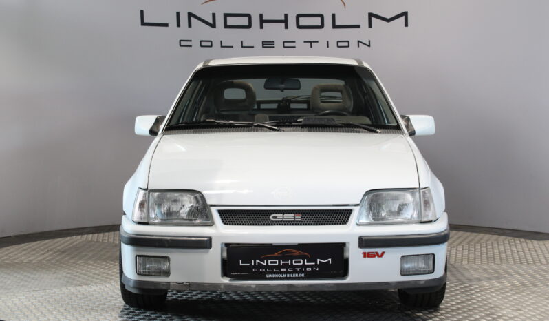 Opel Kadett 2,0 GSi 16V full
